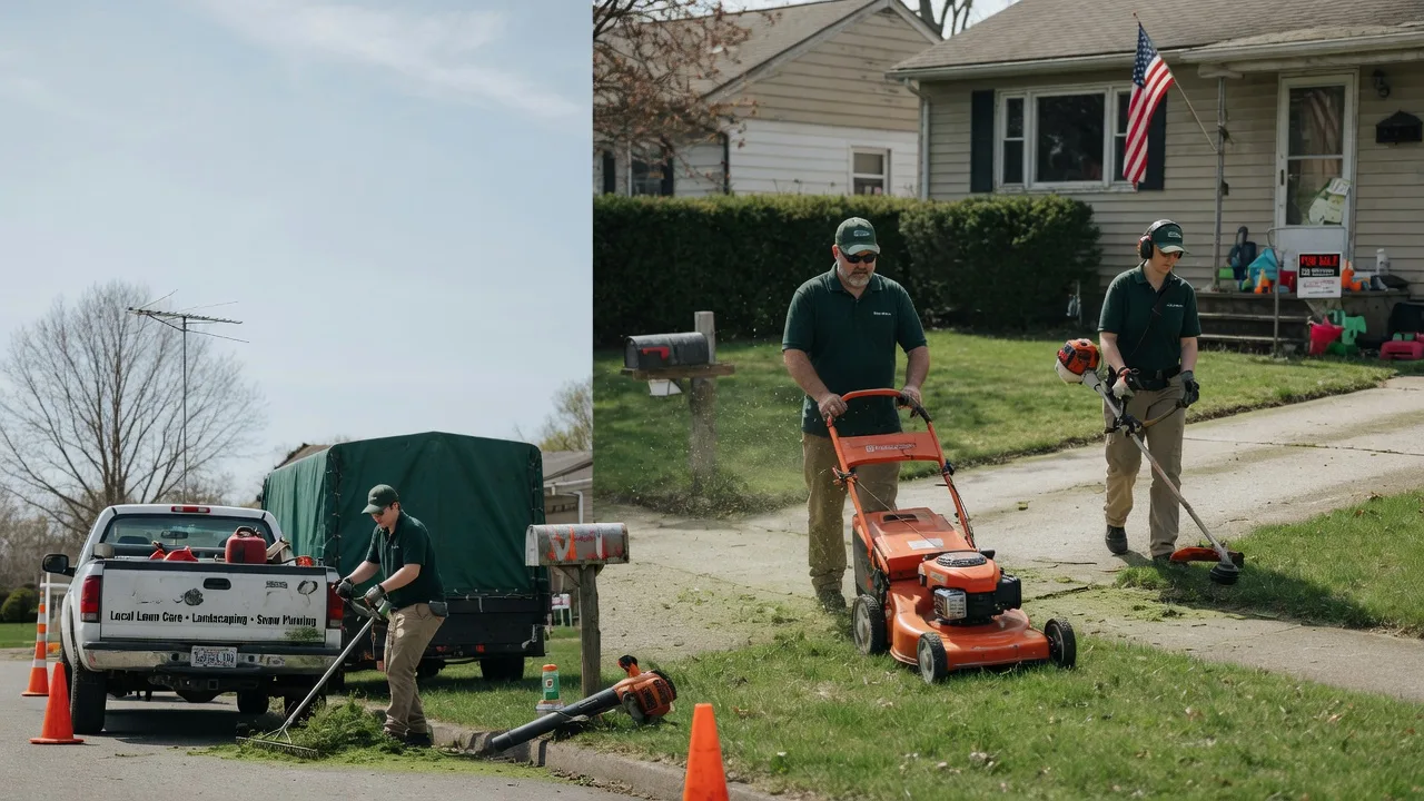 Lawn Care Services By Expert Landscaper in Severna Park, MD near me